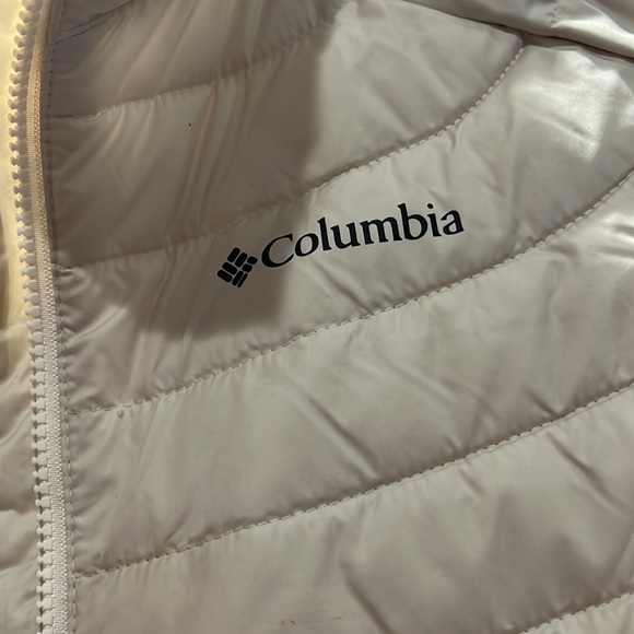 COPY - Columbia Omni heat vest size extra large - Picture 2 of 6